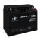 Розпродаж Акумулятор AGM LPM 12V - 18 Ah