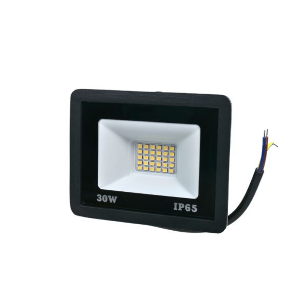 Прожектор світлодіодний Lightwell LW-FL-B-30 30 W