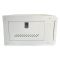 Шафа настінна серверна GEAR 4U 600x600х240 мм Сірий із полицею (GWMSN-4U-600-600G)