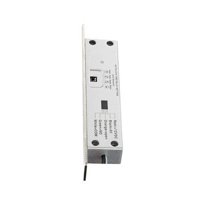 Ригельний замок YB-500A(LED) - 24 V врізний для системи контролю доступу