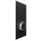 Безконтактний дверний дзвінок BAS-IP SH-46T Black