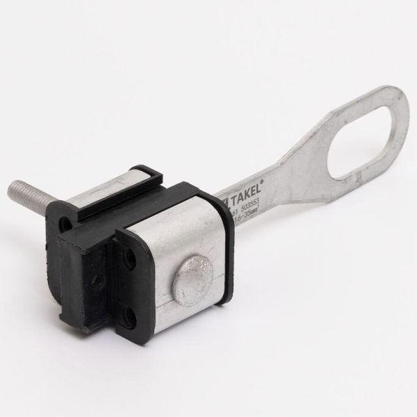 Затиcкач анкерний натяжний KW161 (4х16-35мм2) TAKEL