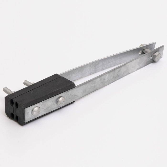 Затискач анкерний натяжний UZA1 (4*16-50мм2)