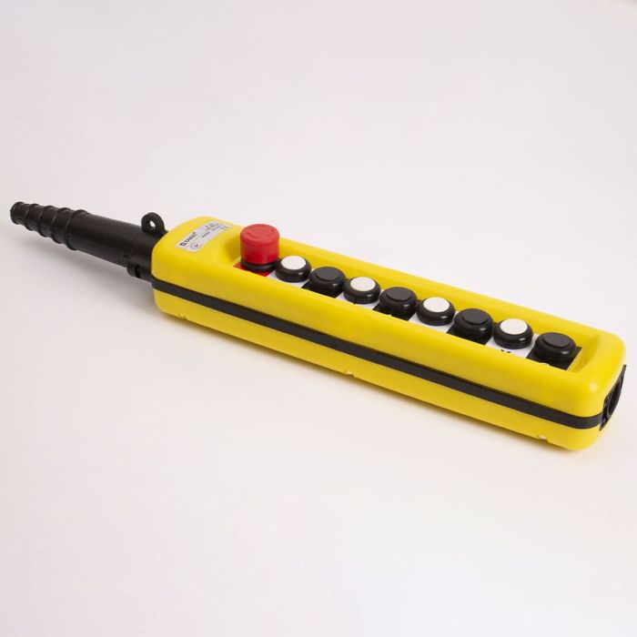 Пост тельферный 8 кнопок та стоп XAC-A8713