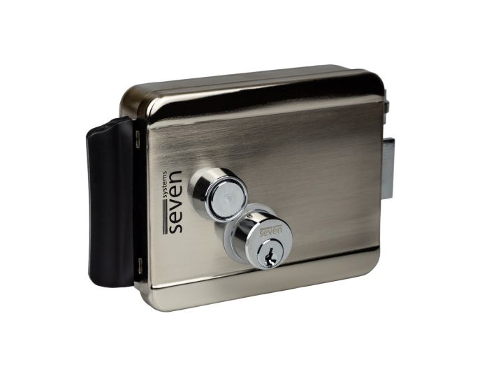Розумний електромеханічний замок для хвіртки та дверей SEVEN LOCK EL-7729 smart