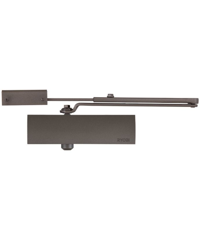 Дотягувач дверей RYOBI 1200 metallic bronze 80 кг