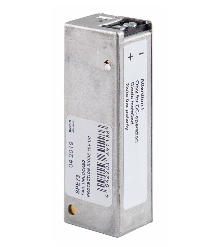 Защіпка електромеханічна EFF EFF SPE73 E91 FaFix