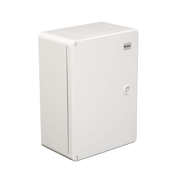Корпус пластиковий ударостійкий (щит) 250x350x150мм IP65