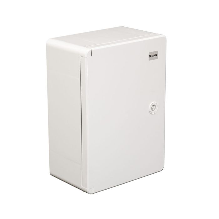 Корпус пластиковий ударостійкий (щит) 250x350x150мм IP65