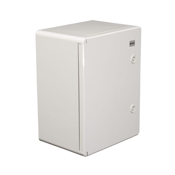 Корпус пластиковий ударостійкий (щит) 300x400x220мм IP65