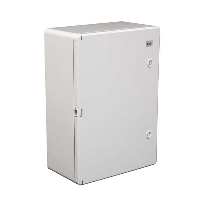 Корпус пластиковий ударостійкий (щит) 350x500x190мм IP65