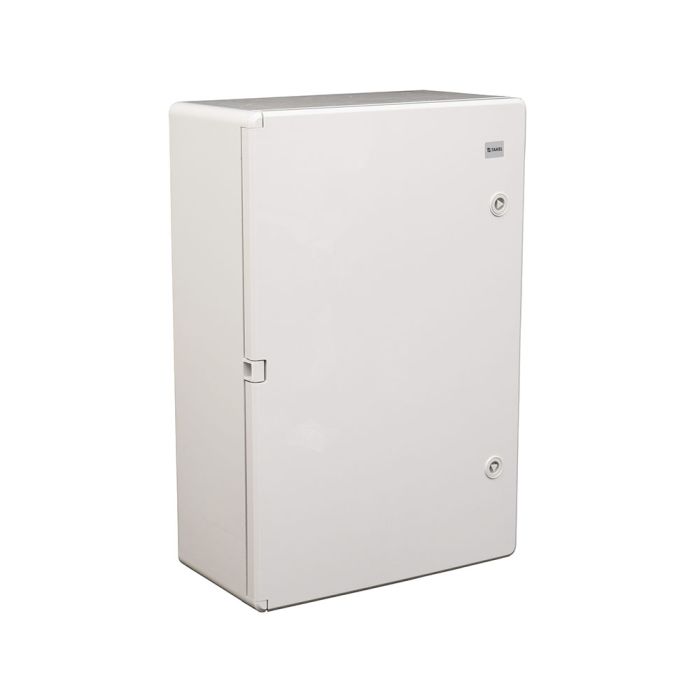Корпус пластиковий ударостійкий (щит) 400x600x200мм IP65