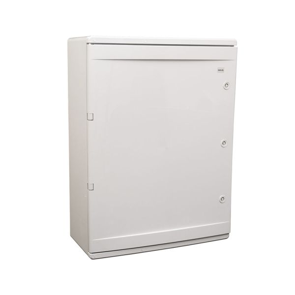 Корпус пластиковий ударостійкий (щит) 800x600x260мм IP65