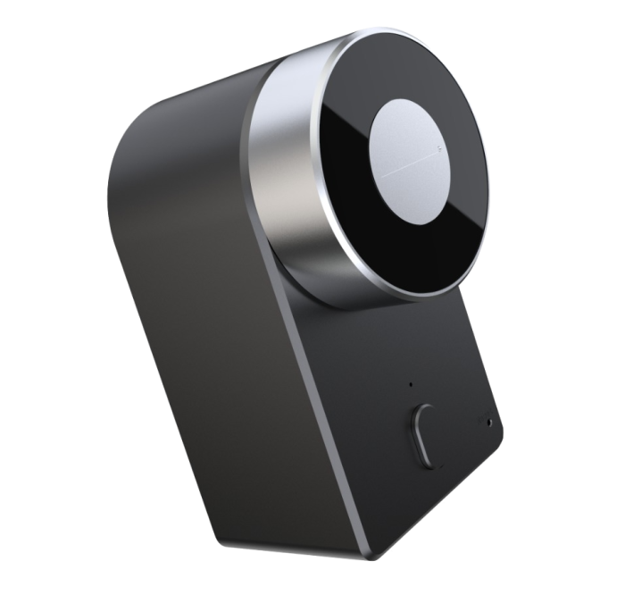 Розумний дверний електромоторний замок SEVEN LOCK SL-7772B