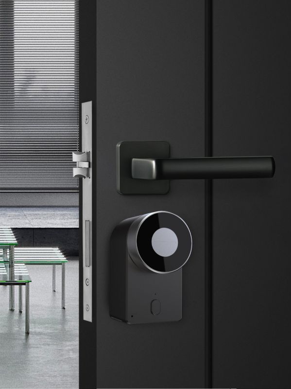 Розумний дверний електромоторний замок SEVEN LOCK SL-7772B