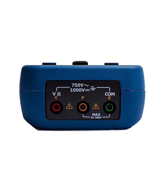 Вимірювач опору заземлення CEM DT-5300B