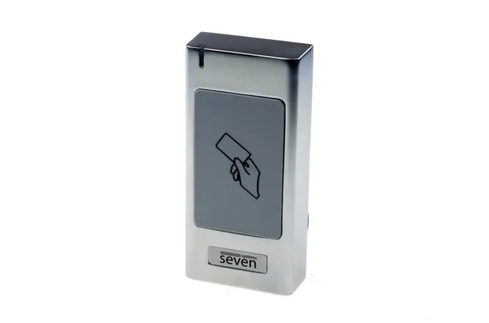 Контролер доступу + зчитувач Bluetooth SEVEN CR-7478B MIFARE