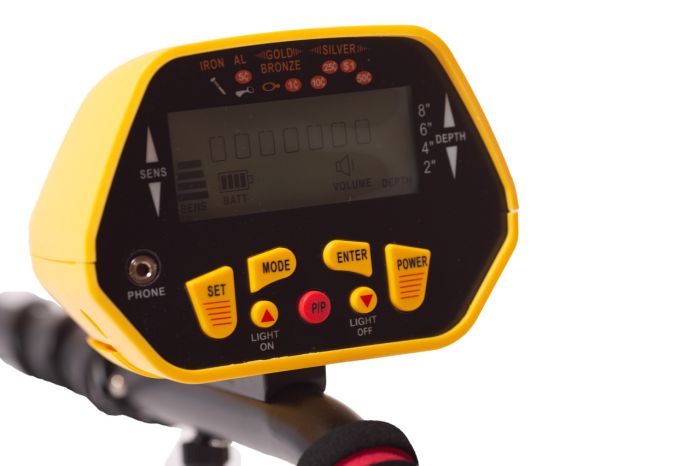 Металошукач WALCOM GC-1028
