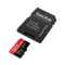 Карта пам'яті microSDXC (UHS-1 U3) SanDisk Extreme Pro A2 512Gb class 10 V30 (R200MB/s,W140MB/s) (adapter) (SDSQXCD-512G-GN6MA)