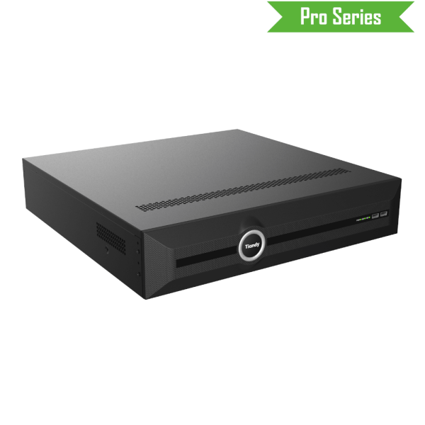 TC-R3840 Spec: I/B/N NVR 40 каналів