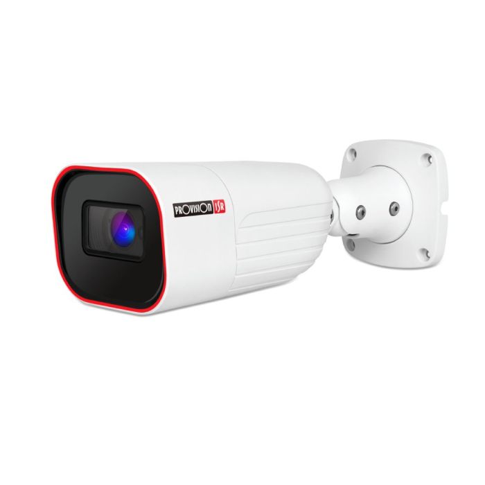 IP-відеокамера 2 Мп Provision-ISR I6-320LPR-MVF2 (7-22 мм) з розпізнаванням автомобільних номерів для системи відеоспостереження