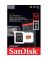 Карта пам'яті microSDXC (UHS-1 U3) SanDisk Extreme A2 64Gb class 10 V30 (R170MB/s,W80MB/s) (adapter SD) (SDSQXAH-064G-GN6MA)