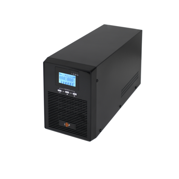 Лінійно-інтерактивне ДБЖ LP UL2200VA (1600Вт) ПРАВИЛЬНАЯ СИНУСОИДА