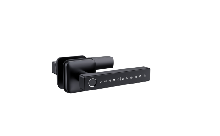 Розумний дверний біометричний замок SEVEN LOCK SL-7738BF