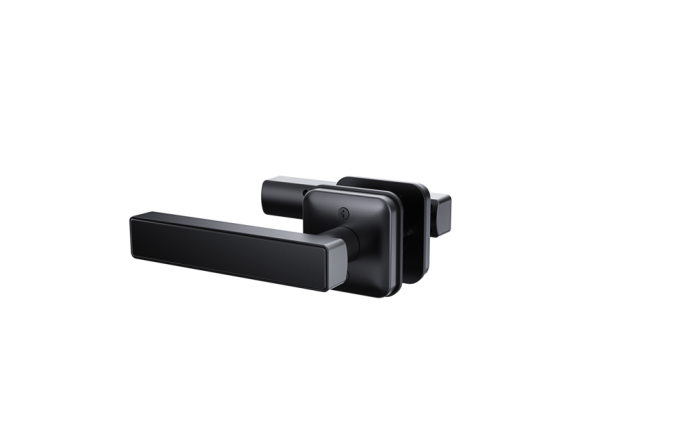 Розумний дверний біометричний замок SEVEN LOCK SL-7738BF