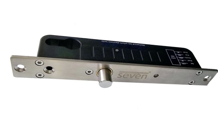 Замок електроригельний SEVEN BL-729