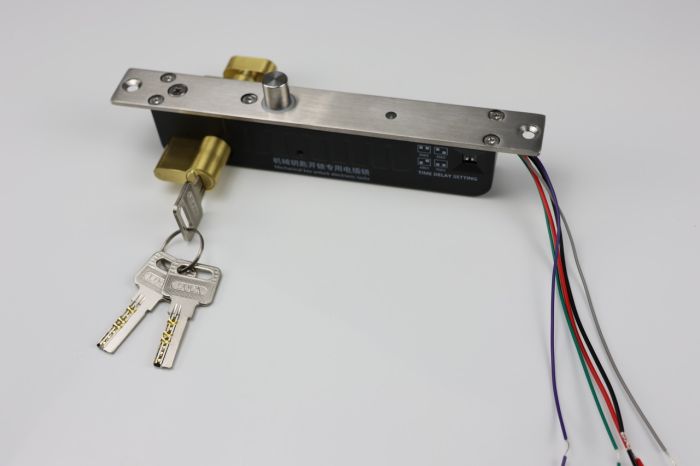 Замок електроригельний SEVEN BL-729