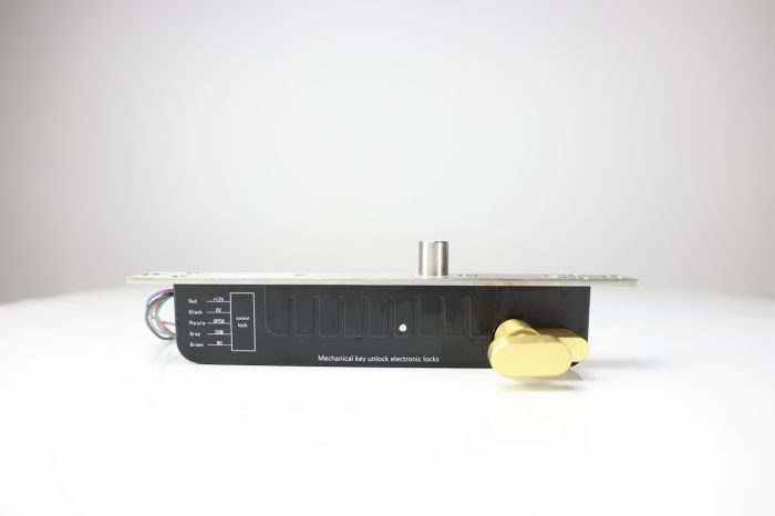 Замок електроригельний SEVEN BL-729