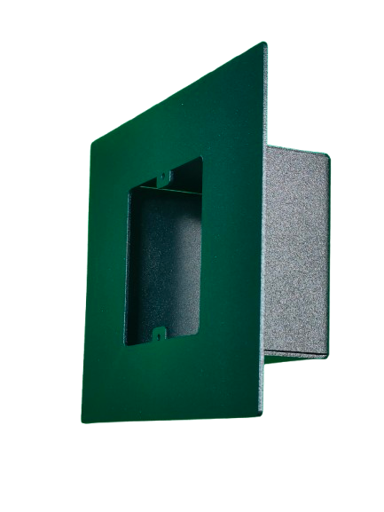 A01/02/03 IW Box - Комплект для врізного монтажу