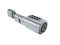 Розумний дверний біометричний замок (циліндр) SEVEN LOCK SL-7774BF silver (100-150мм)
