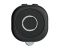 Розумний дверний біометричний замок (циліндр) SEVEN LOCK SL-7774BF black (100-150мм)