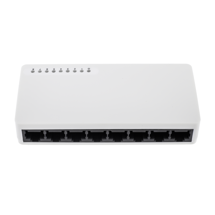 Комутатор мережевий GV-002-H-08P
