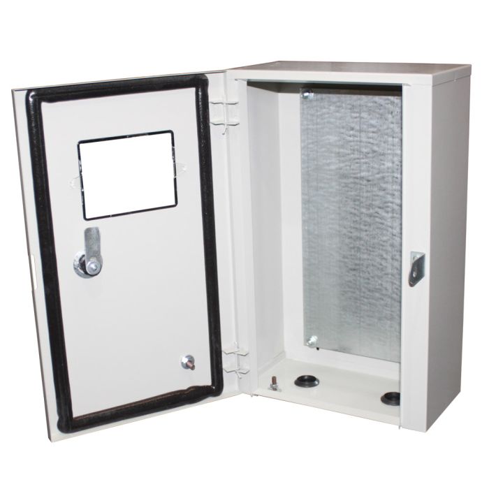  БМ-40 (скло)+П (250х400х140) IP54