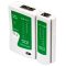 Тестер кабельний для RJ45 і RJ12 LP-468N