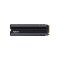 Накопичувач SSD M.2 Apacer AS2280Q4U5 (For PS5) 512GB 2280 PCIe 4.0x4 NVMe 3D Nand Read/Write: 7000/3000 MB/sec (AP512GAS2280Q4U5-1)