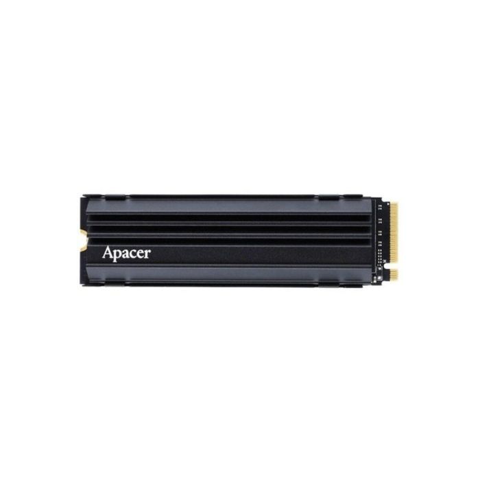 Накопичувач SSD M.2 Apacer AS2280Q4U5 (For PS5) 512GB 2280 PCIe 4.0x4 NVMe 3D Nand Read/Write: 7000/3000 MB/sec (AP512GAS2280Q4U5-1)