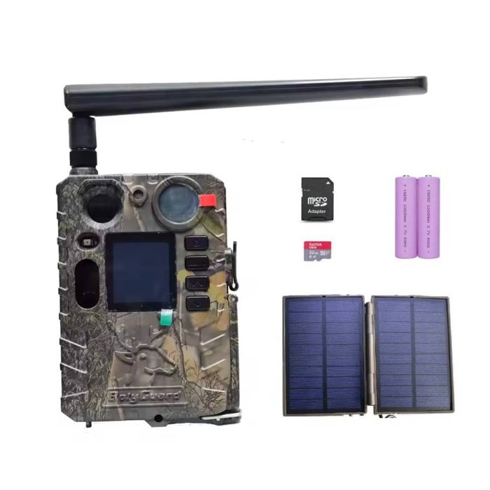 4G фотопастка BolyGuard BG410-M(S)FPS (32Гб, 18650 х 2шт., SP)