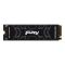 Накопичувач SSD M.2 Kingston FURY Renegade 2TB 2280 NVMe PCIe Gen 4.0 x4 3D TLC NAND (SFYRD/2000G)