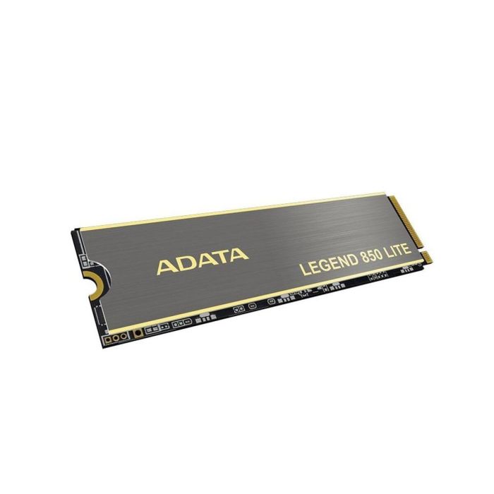 Накопичувач SSD M.2 ADATA LEGEND 850 LITE 1TB 2280 PCIe Gen 4x4 3D NAND Read/Write: 5000/3200 MB/sec (ALEG-850L-1000GCS)