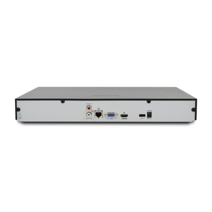 IP-відеореєстратор 16-канальний ATIS NVR 7216 Ultra з AI функціями для систем відеоспостереження