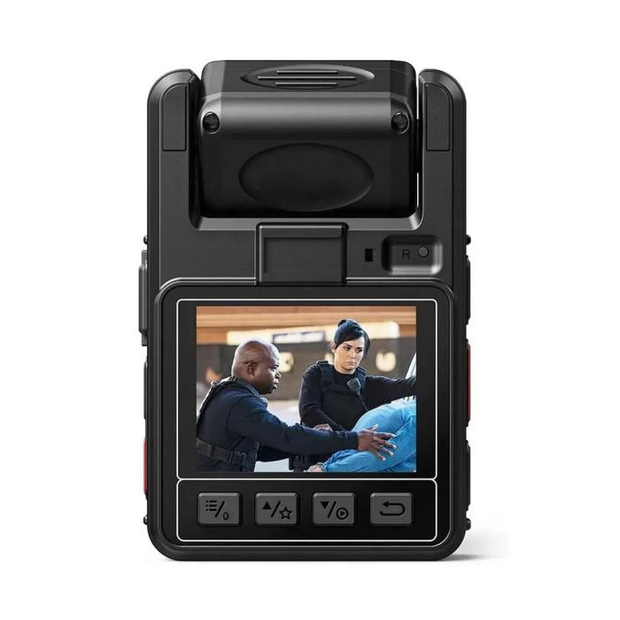 Боді камера BOBLOV M7 Pro, 4K, GPS, 128GB (1244)