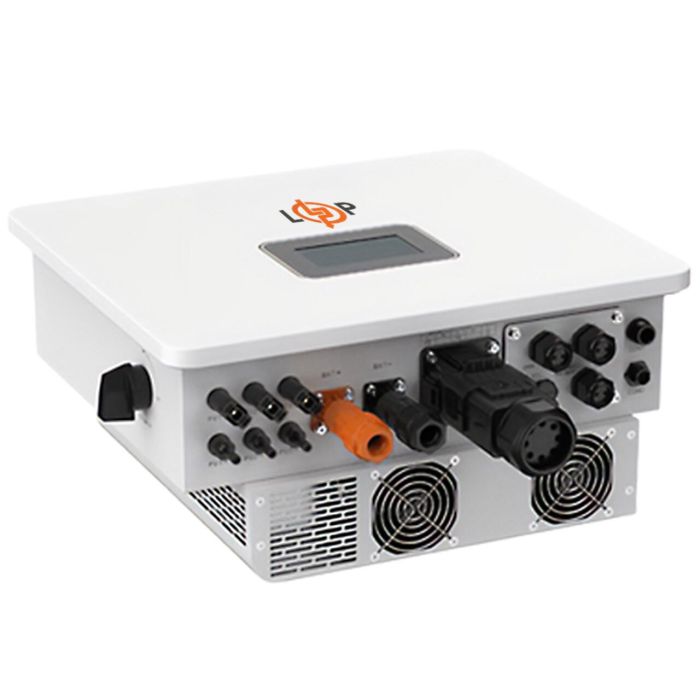 Гібридний однофазний інвертор LP LPW-8KW1-160A-G