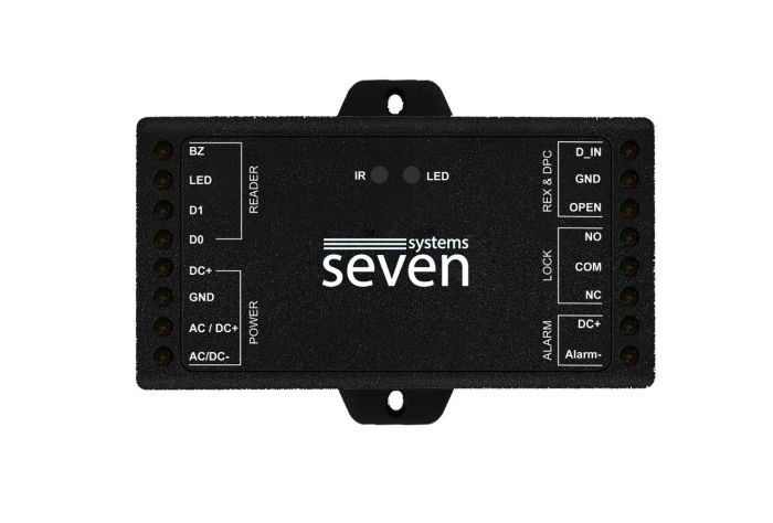 Контролер доступу SEVEN CR-7470