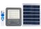 LED Прожектор VARGO на сонячній батареї 100W з датчиком руху