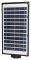 Світлодіодний вуличний сонячний світильник UNILITE 60W 6500K (117918)