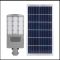 LED вуличний світильник на сонячній батареї VARGO HYBRID Solar + 220V  200W Батарея: 3.2V, 15Ah Сонячна панель: 6V, 20W 119027